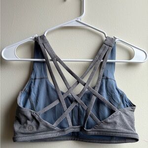 Lululemon free to be serene bra